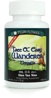 Free & Easy Wanderer Teapills- economy size Xiao Yao Wan